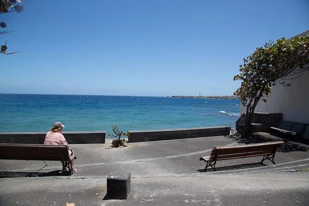 Sea View Apartment 2B Poris de Abona