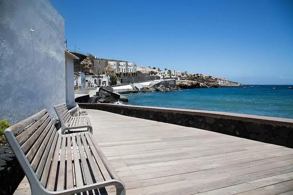 Sea View Apartment 2B Poris de Abona