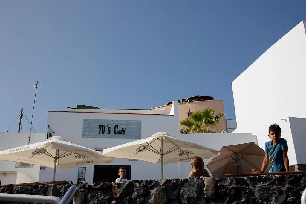 Sea View Apartment 2B Poris de Abona 0*,