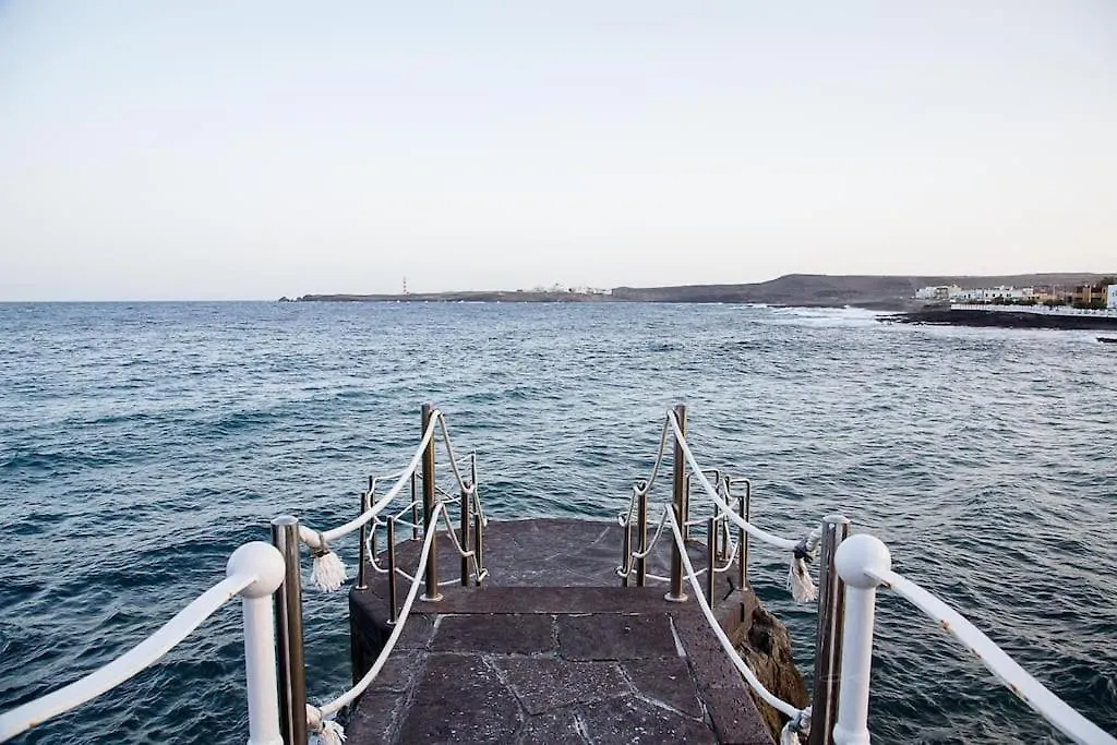 Sea View Apartment 2B Poris de Abona