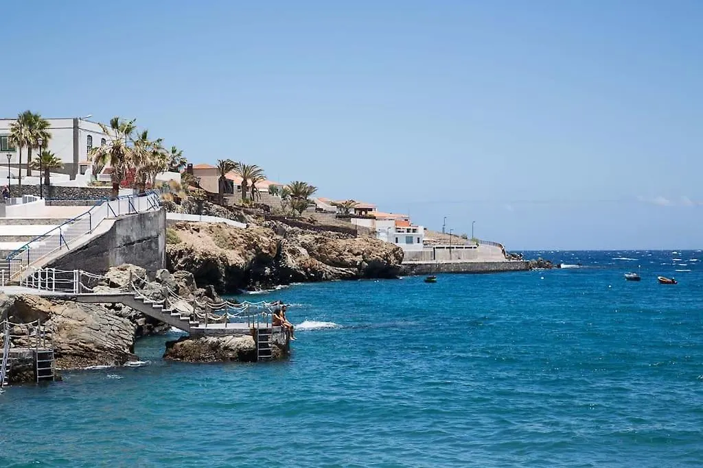 Sea View Apartment 2B Poris de Abona
