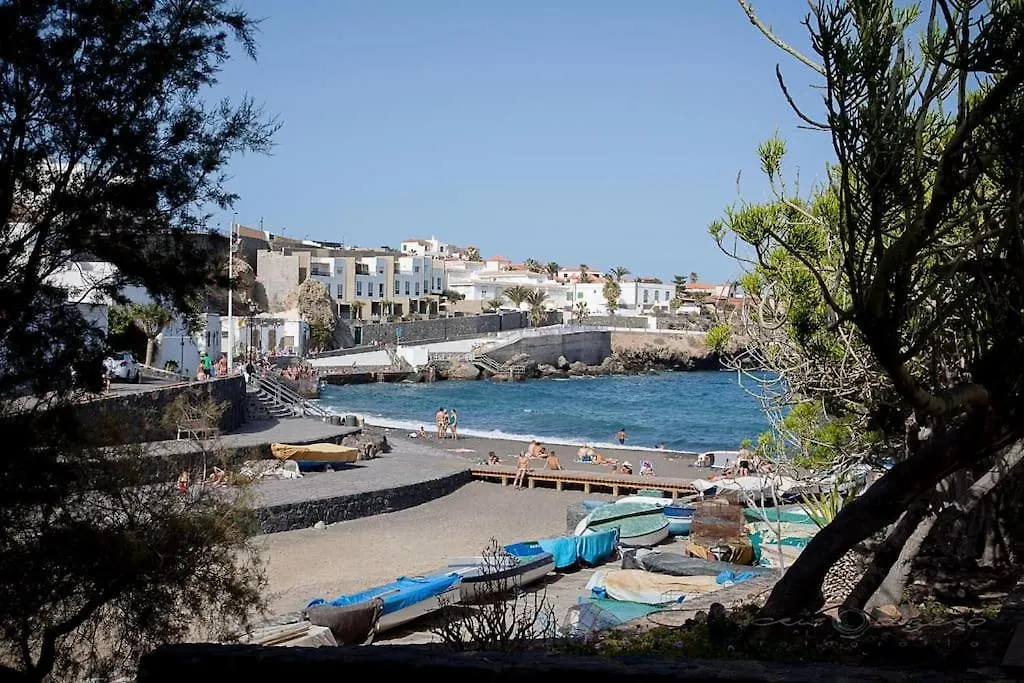 Sea View Apartment 2B Poris de Abona