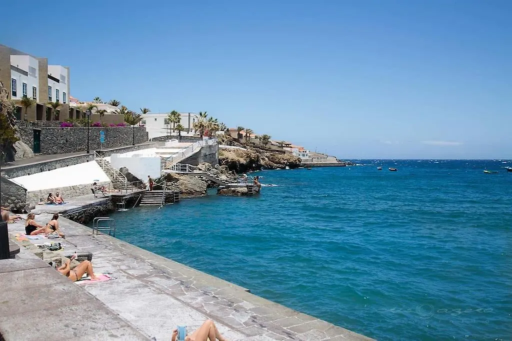 Sea View Apartment 2B Poris de Abona