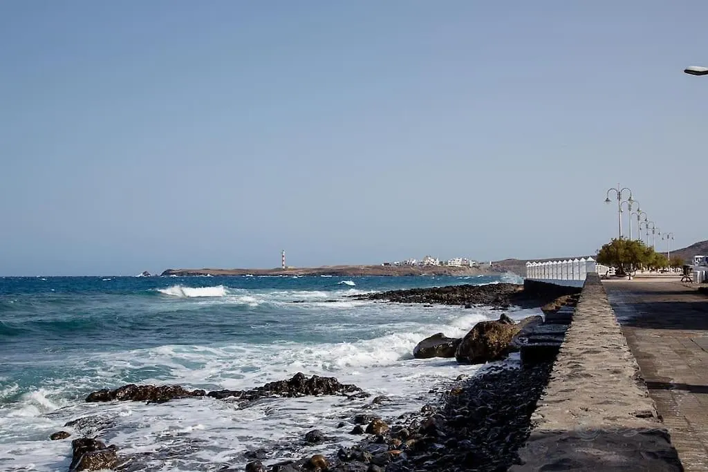 Sea View Apartment 2B Poris de Abona 0*,