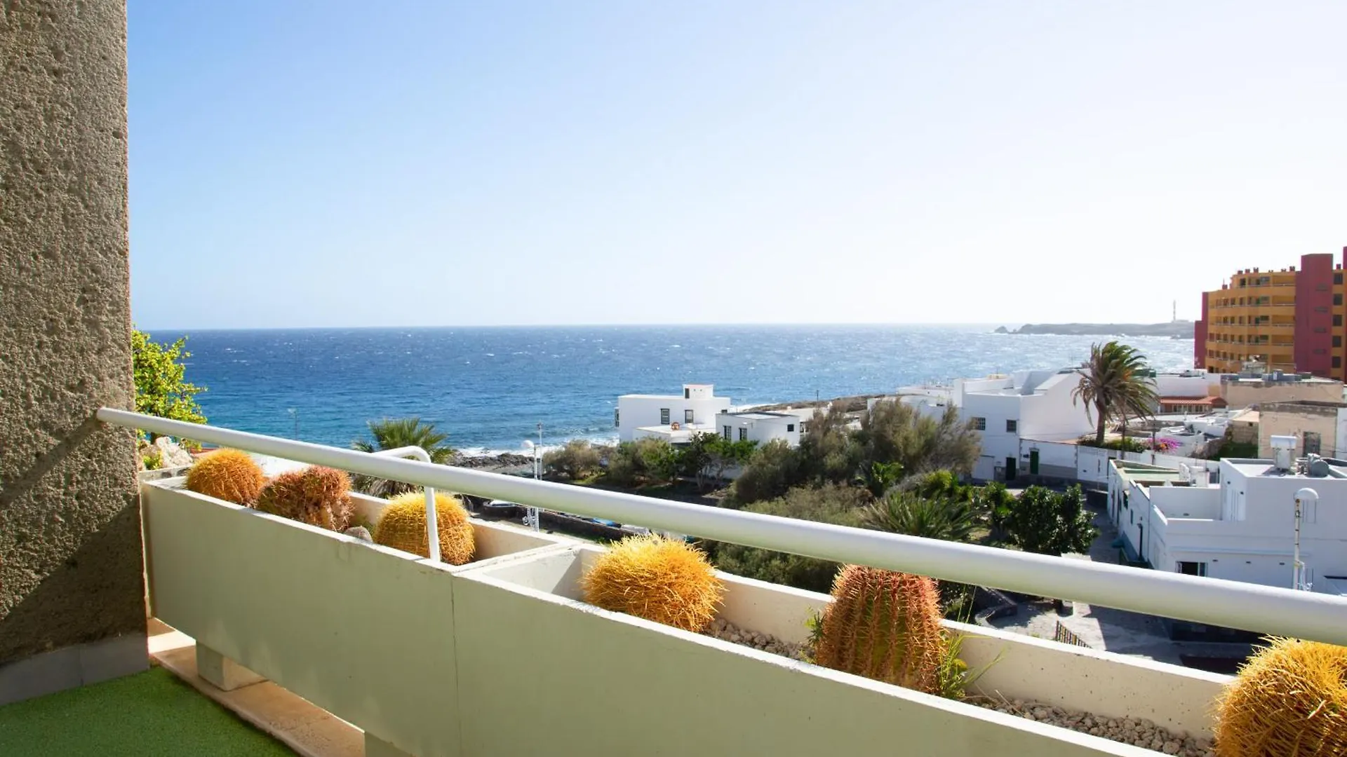 Sea View Apartment 2B Poris de Abona