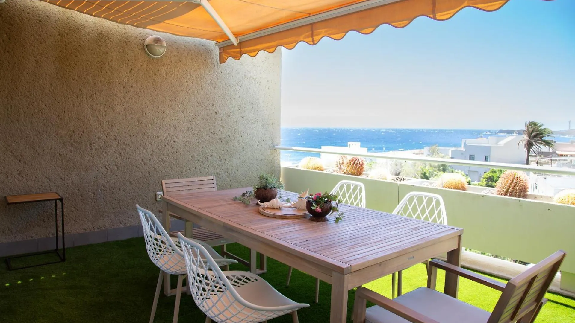 Sea View Apartment 2B Poris de Abona