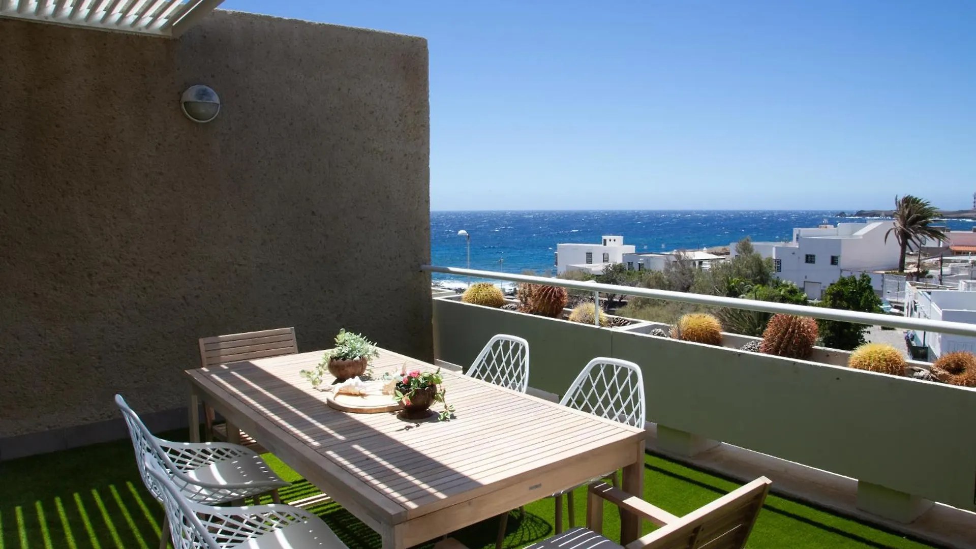 Sea View Apartment 2B Poris de Abona
