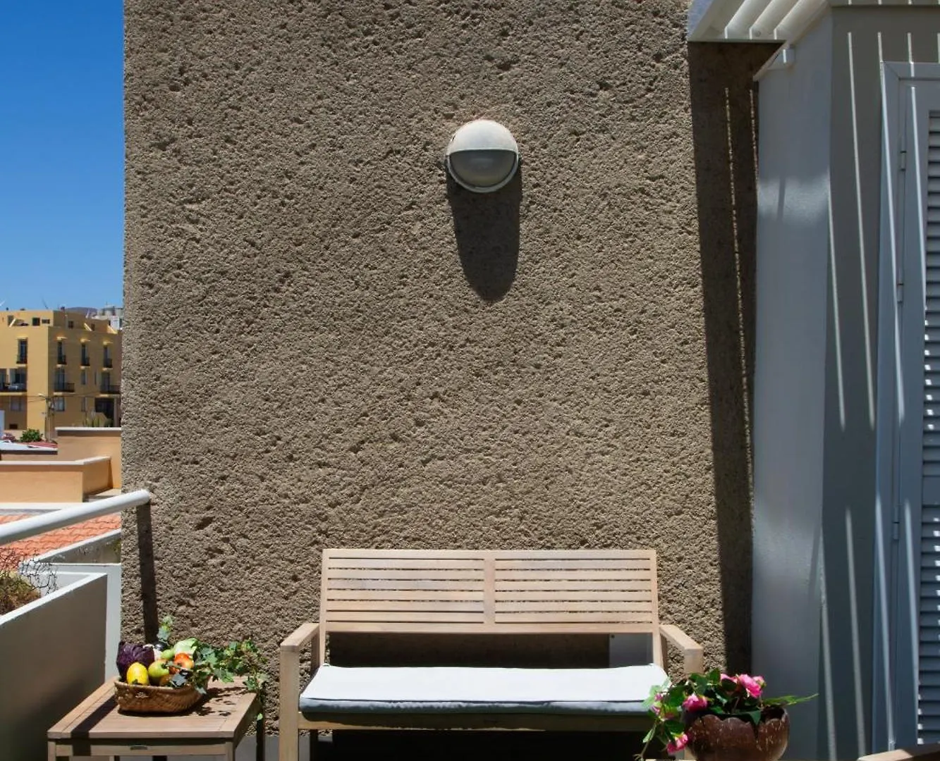 Sea View Apartment 2B Poris de Abona 0*,