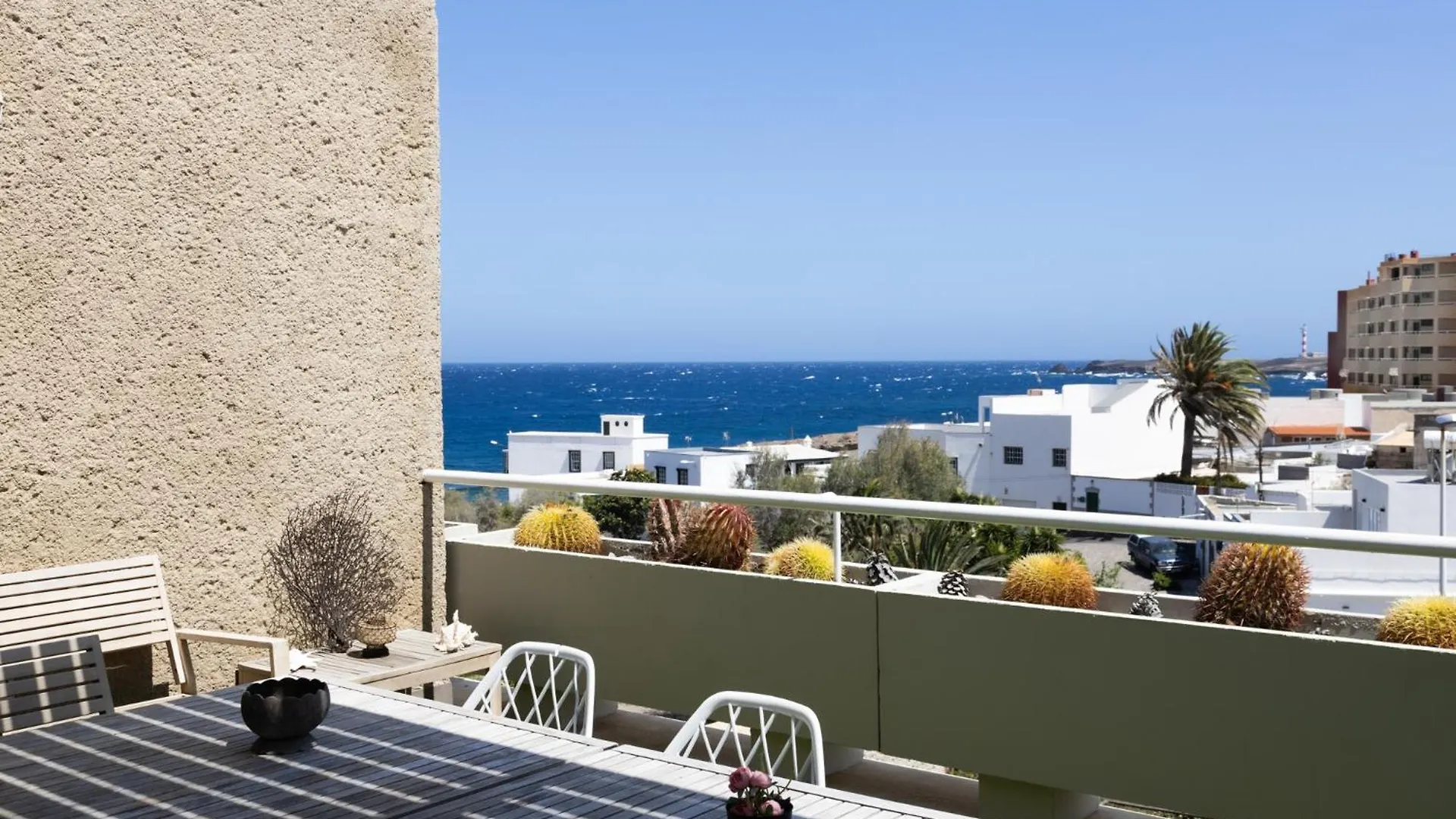 Sea View Apartment 2B Poris de Abona