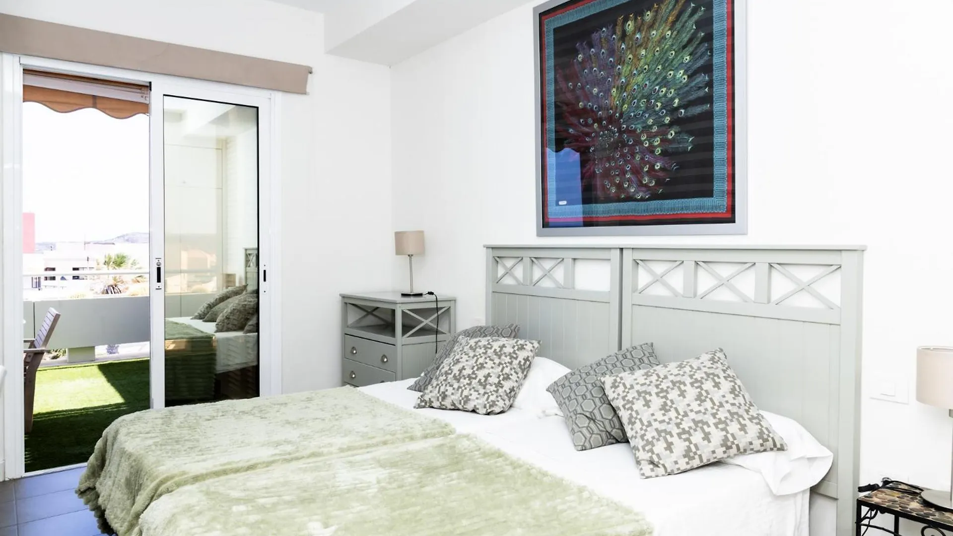 Sea View Apartment 2B Poris de Abona