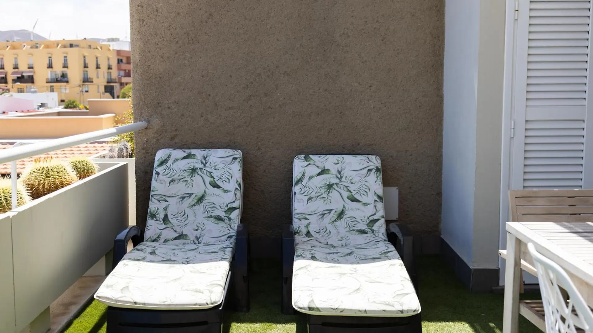 Sea View Apartment 2B Poris de Abona