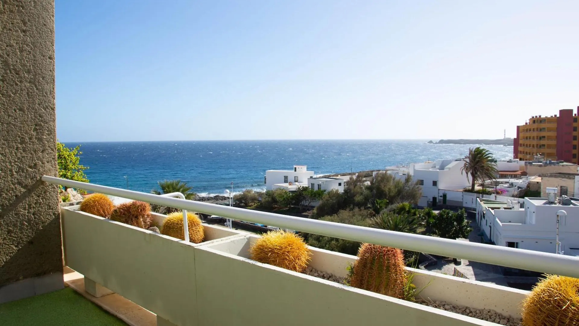 Sea View Apartment 2B Poris de Abona